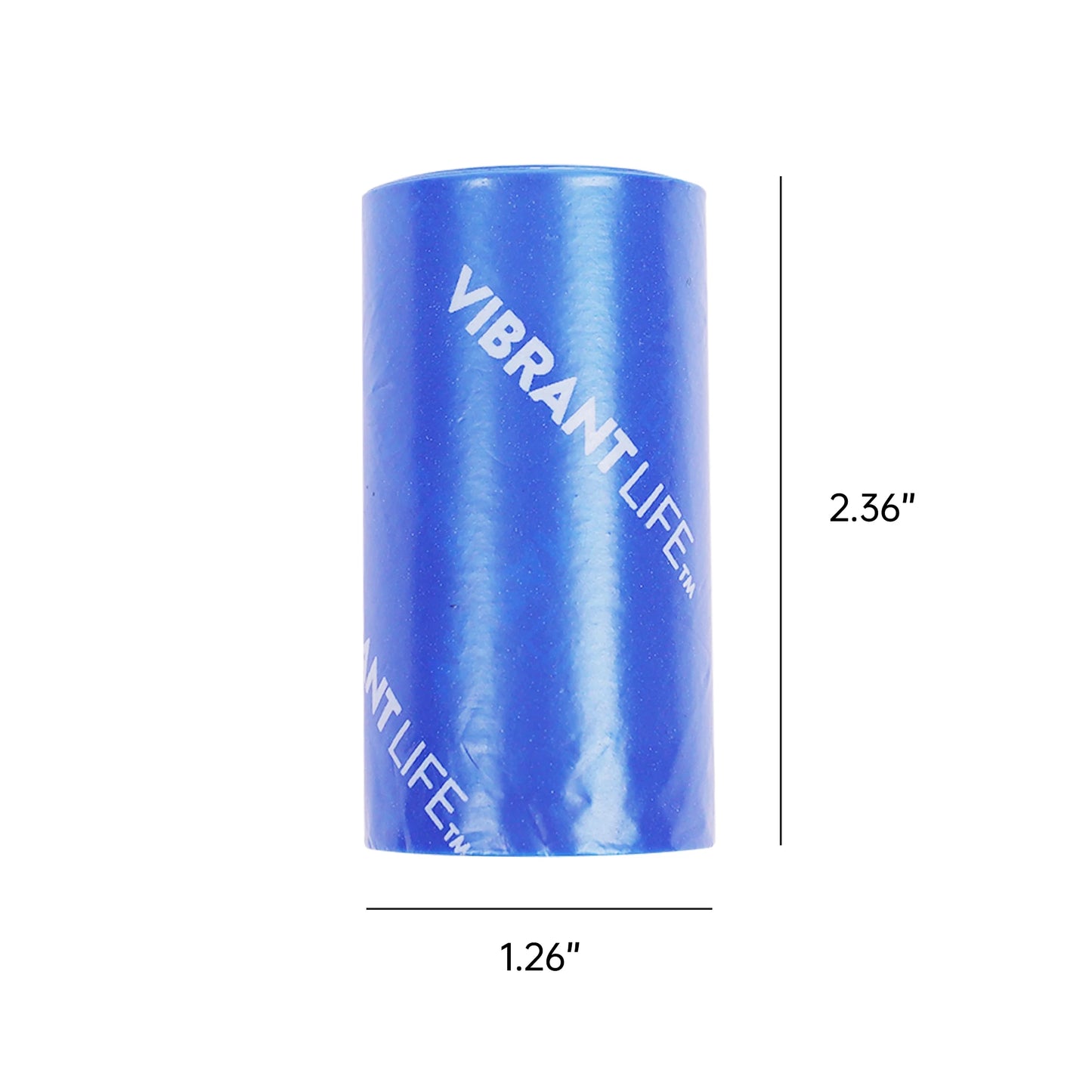 Dog Poop Bags, Leak Proof, Strong Waste Bag for Dogs, 15 Count