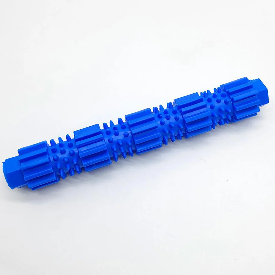 Wmkox8Yii Pet Dog Chew Toys for Aggressive Chewers,Dog Toys for Aggressive Chewers Large Breed,Dog Squeaky Toy,Pet Dog Toys for Small,Medium Large Dogs Dental Care Teeth Cleaning and Massage