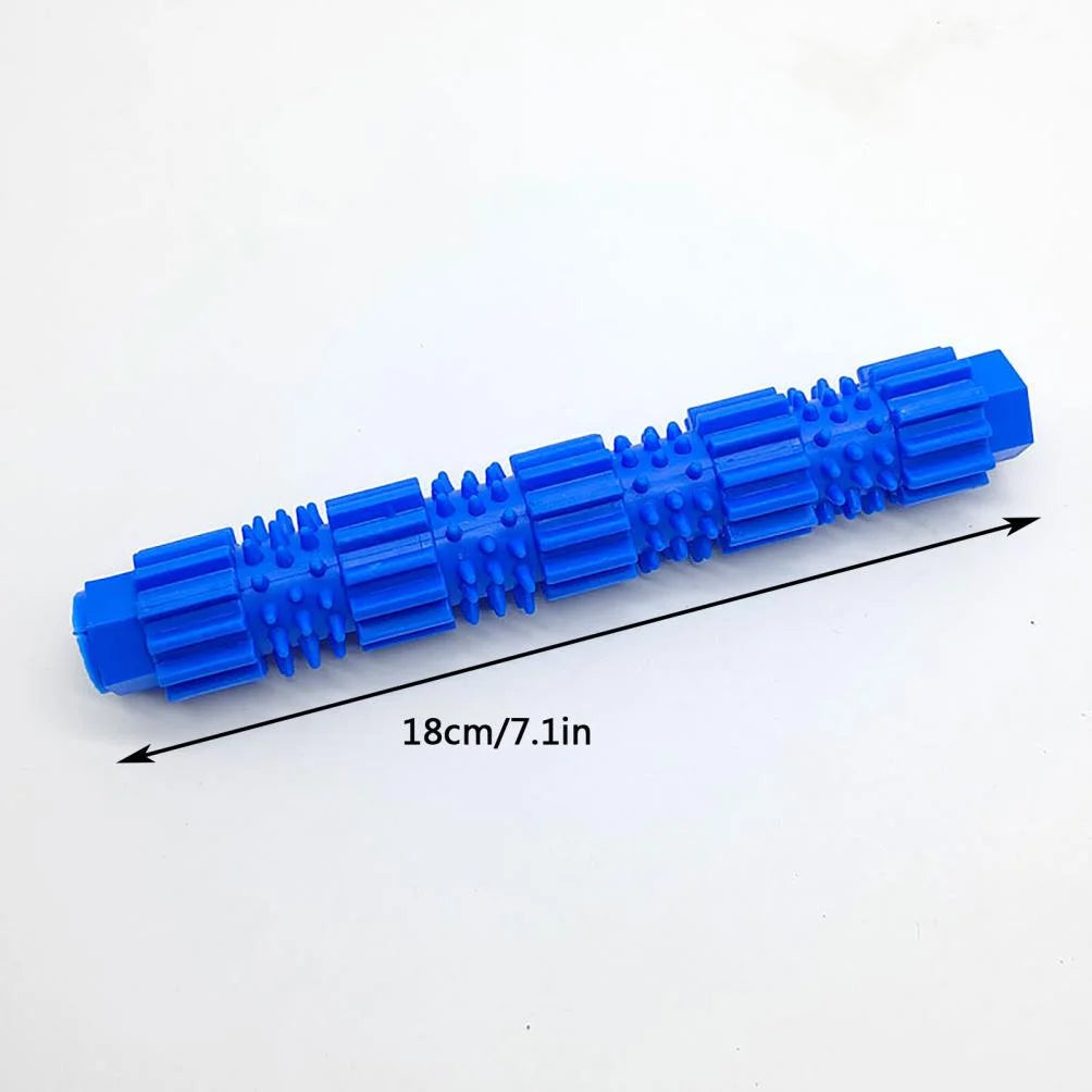 Wmkox8Yii Pet Dog Chew Toys for Aggressive Chewers,Dog Toys for Aggressive Chewers Large Breed,Dog Squeaky Toy,Pet Dog Toys for Small,Medium Large Dogs Dental Care Teeth Cleaning and Massage